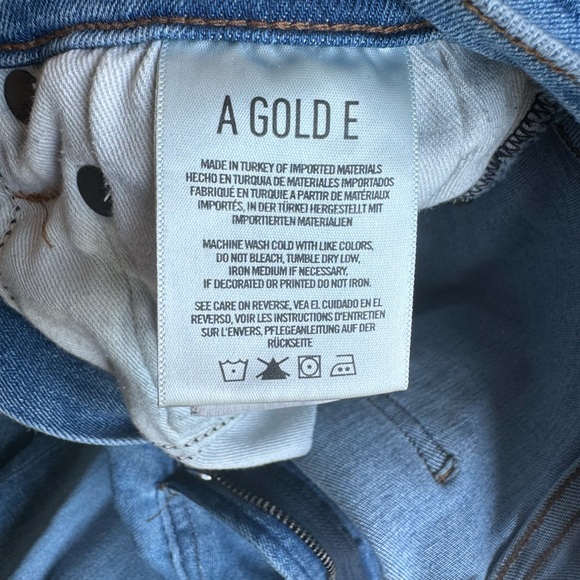 Agolde skinny jeans - Picture 3 of 6